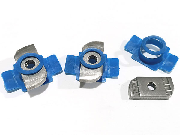 不銹鋼塑翼螺母 不銹鋼塑翼螺母